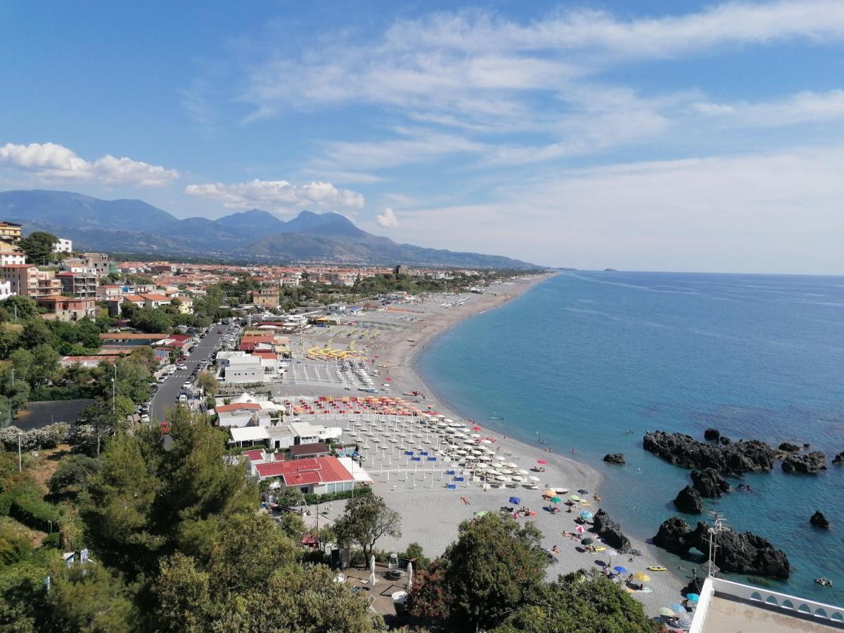 B&B Nonna Ida Scalea Ngoại thất bức ảnh