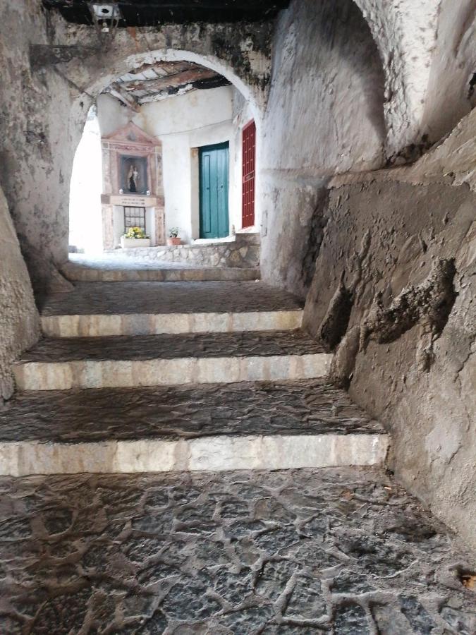 B&B Nonna Ida Scalea Ngoại thất bức ảnh
