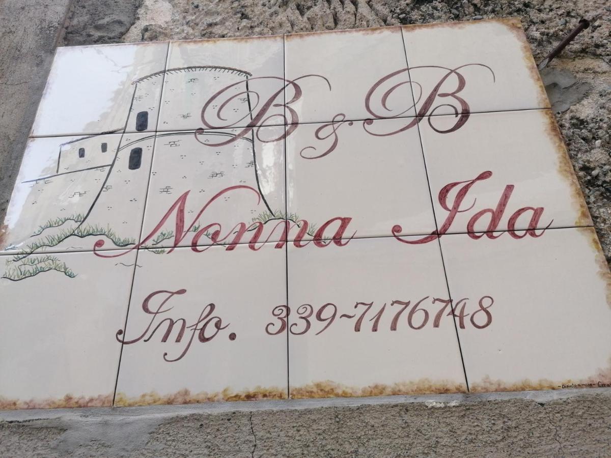 B&B Nonna Ida Scalea Ngoại thất bức ảnh