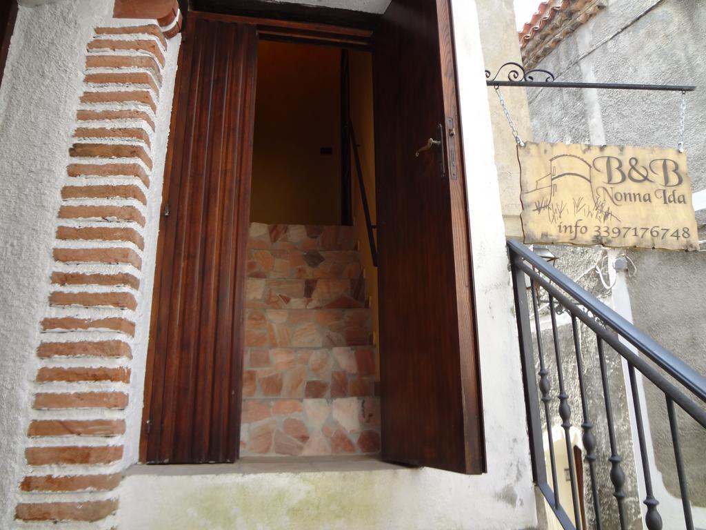 B&B Nonna Ida Scalea Ngoại thất bức ảnh