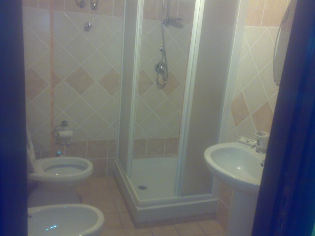 B&B Nonna Ida Scalea Phòng bức ảnh