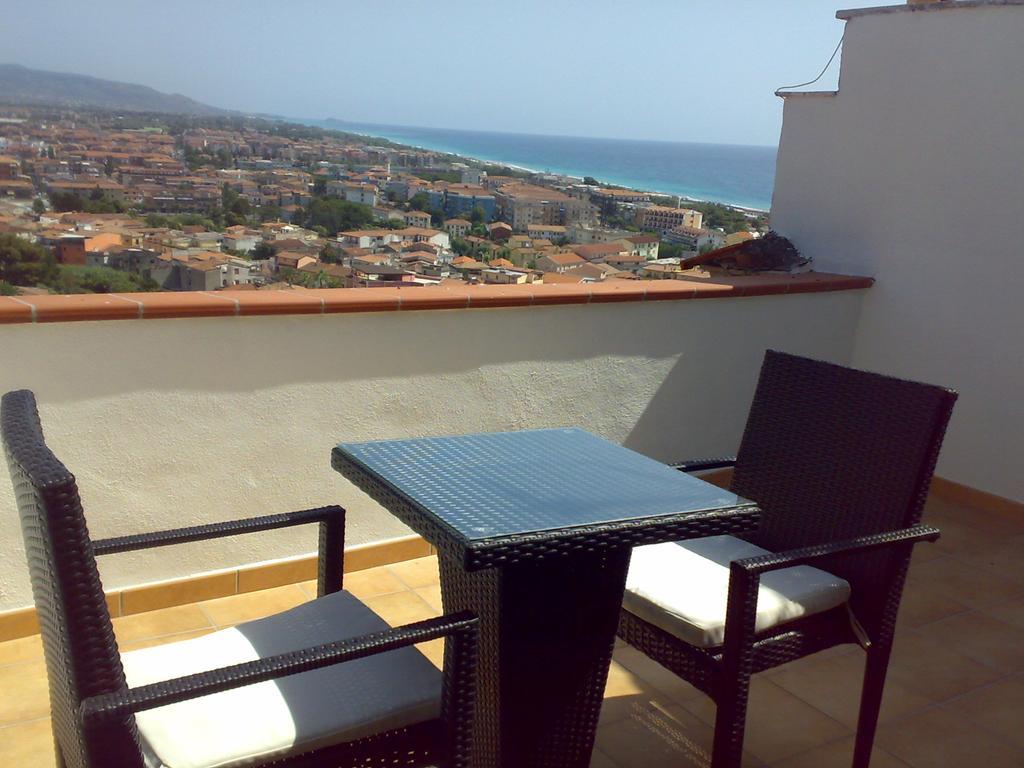 B&B Nonna Ida Scalea Phòng bức ảnh