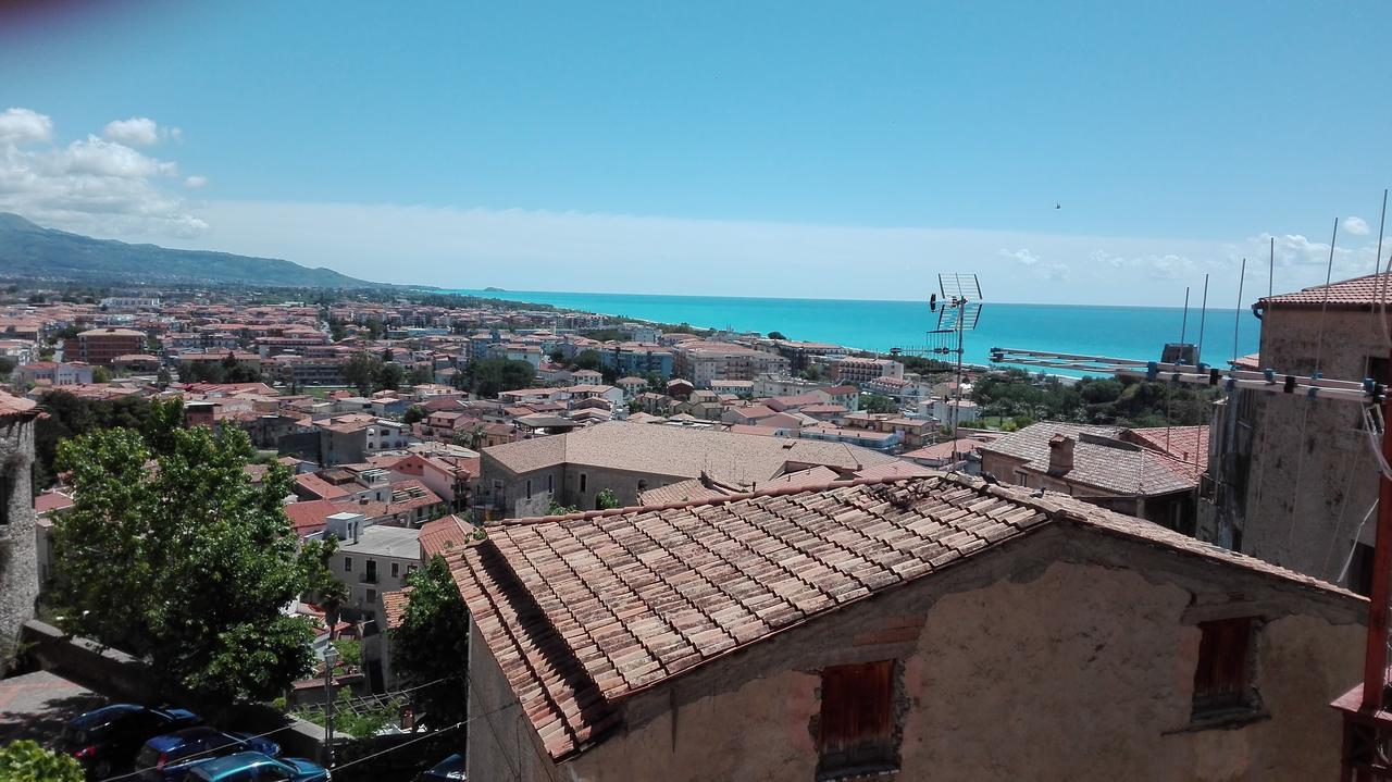B&B Nonna Ida Scalea Ngoại thất bức ảnh
