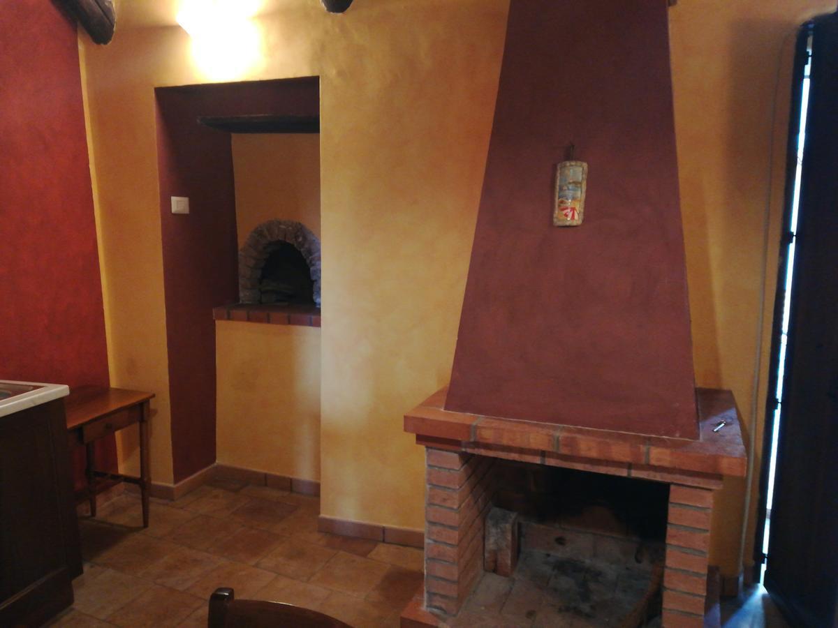 B&B Nonna Ida Scalea Ngoại thất bức ảnh