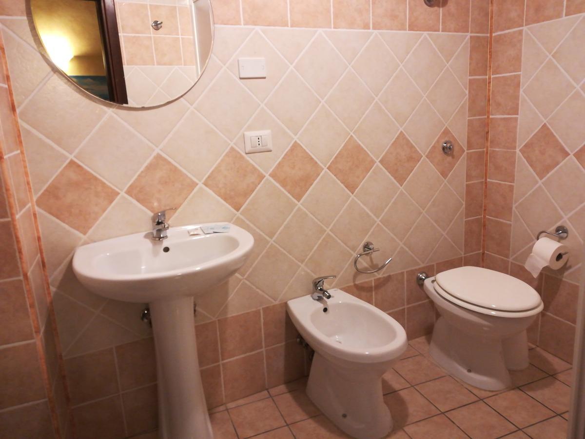 B&B Nonna Ida Scalea Ngoại thất bức ảnh