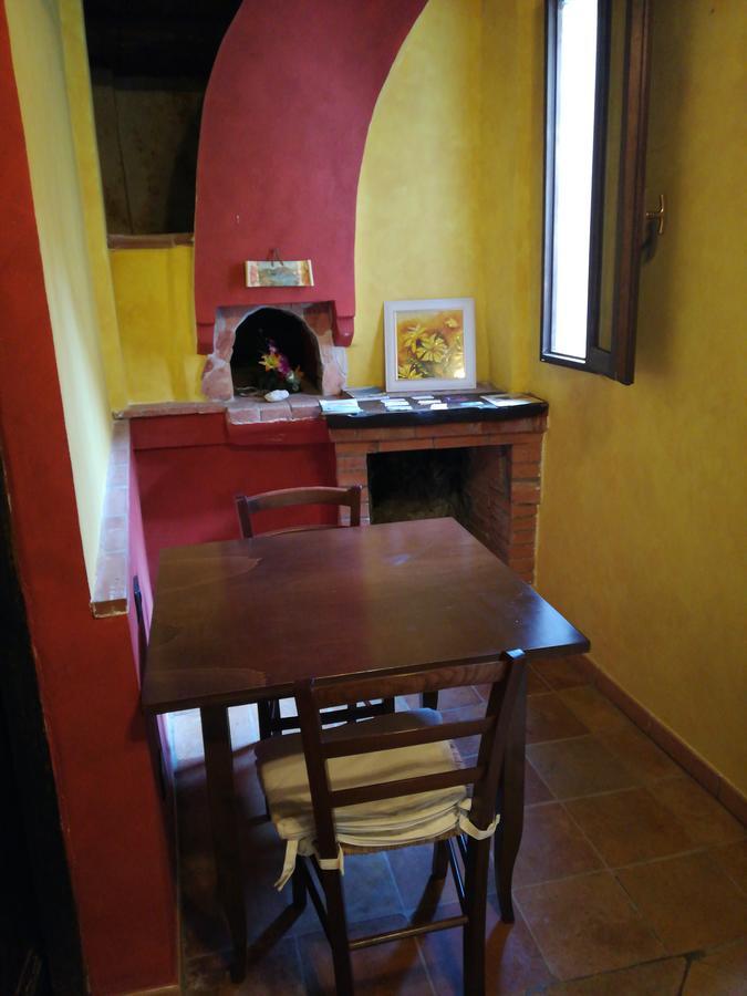 B&B Nonna Ida Scalea Ngoại thất bức ảnh