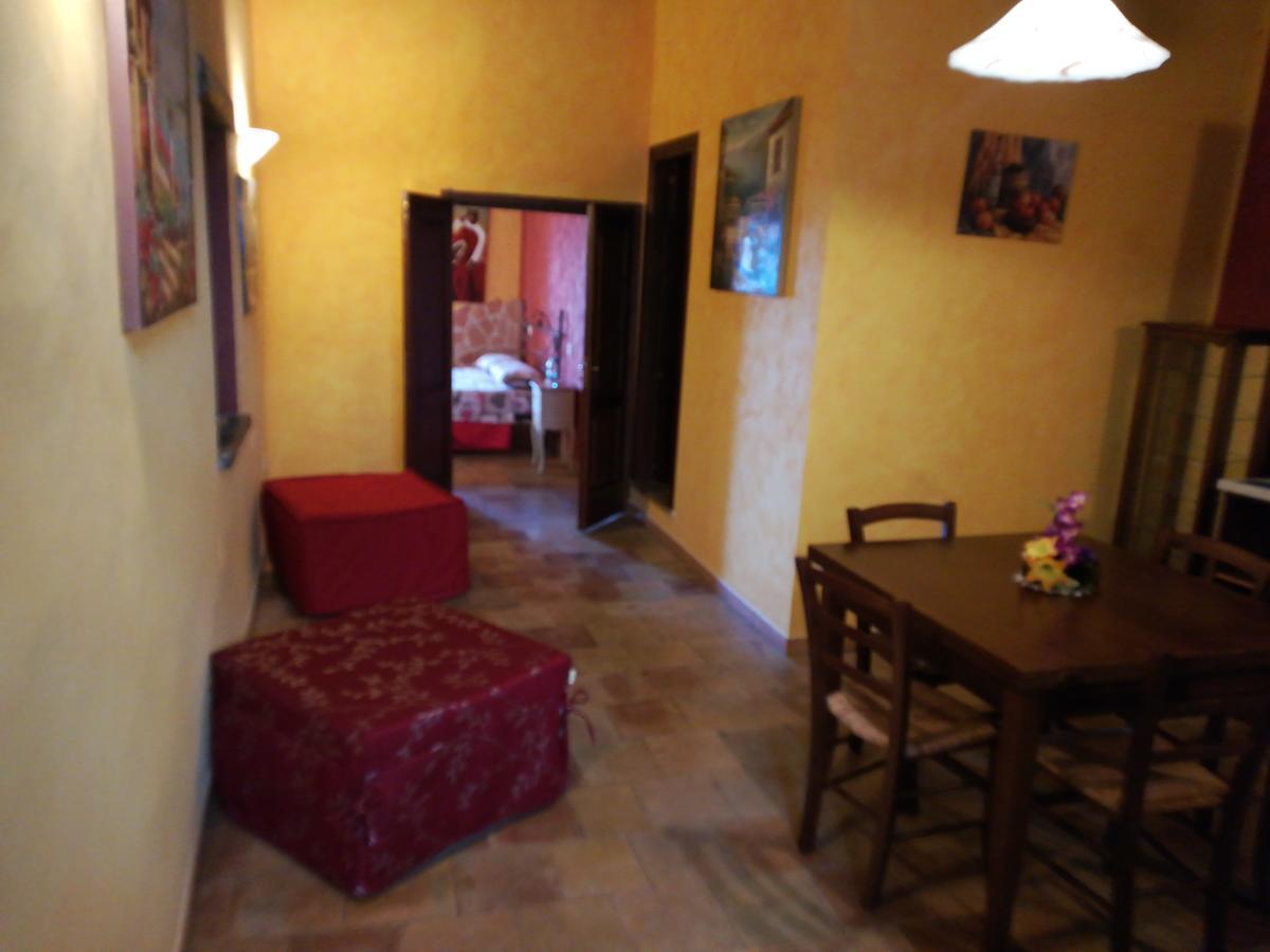 B&B Nonna Ida Scalea Ngoại thất bức ảnh