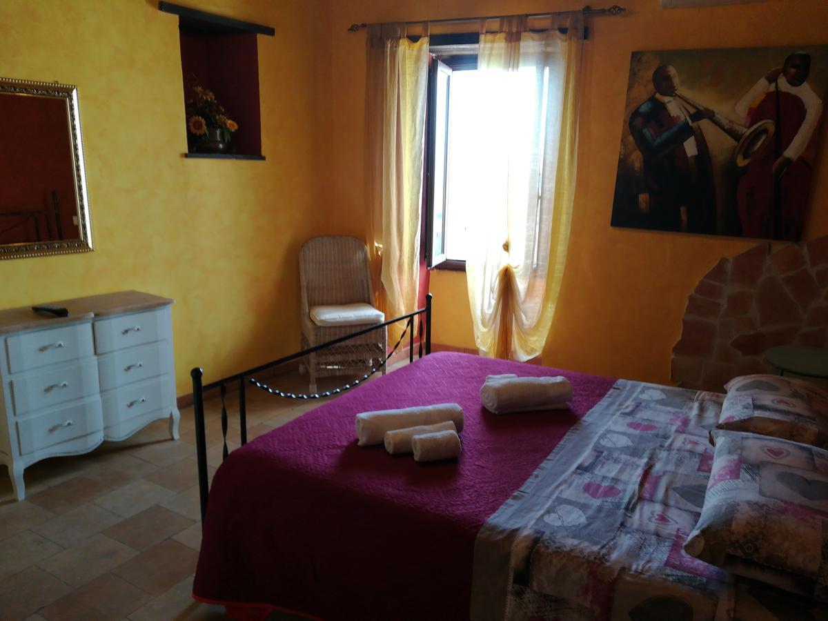 B&B Nonna Ida Scalea Ngoại thất bức ảnh