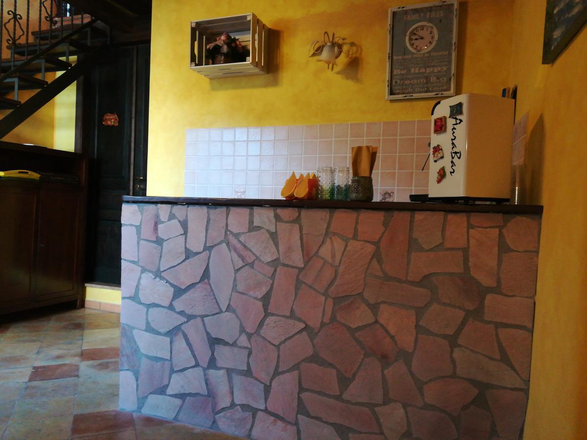 B&B Nonna Ida Scalea Ngoại thất bức ảnh
