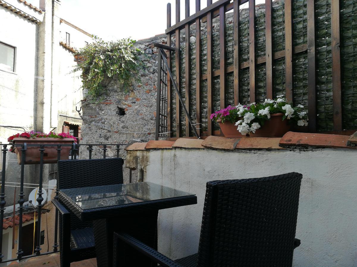 B&B Nonna Ida Scalea Ngoại thất bức ảnh